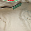Secondhand Gucci Small GG Marmont Raffia Crossbody