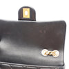Chanel Quilted Lambskin Camellia Crush Messenger Bag Secondhand