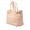 Dior Medium Coated Canvas Cannage Panarea Tote Secondhand