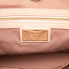 Dior Medium Coated Canvas Cannage Panarea Tote Secondhand