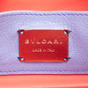 Bvlgari Leather Serpenti Cabochon Chain Crossbody Secondhand