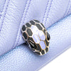 Bvlgari Leather Serpenti Cabochon Chain Crossbody Secondhand