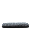 Chanel Large Quilted Lambskin O Case Clutch Secondhand