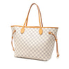 Louis Vuitton Damier Azur Neverfull MM Secondhand