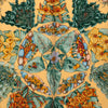 Hermès Pythagore Silk Scarf 90 Secondhand