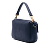 Secondhand Fendi Calfskin Leather Baguette Satchel