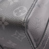 Louis Vuitton Monogram Eclipse City Keepall Secondhand