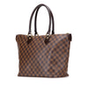 Louis Vuitton Damier Ebene Saleya MM Secondhand