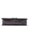 Chanel Large Glazed Calfskin Boy Flap Secondhand