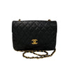 Chanel shoulder