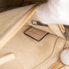Chloé Medium Calfskin Suede Pixie Signature Satchel Secondhand