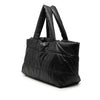 Chanel Medium Quilted Nylon Coco Cocoon Tote Secondhand