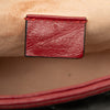Gucci Mini GG Marmont Matelasse Calfskin Torchon Top Handle Bag Secondhand