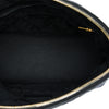 Saint Laurent Quilted Lambskin Cassandre Cosmetic Pouch Secondhand