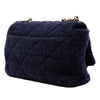 Chanel Maxi Tweed 19 Flap Secondhand