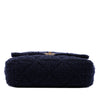 Chanel Maxi Tweed 19 Flap Secondhand