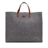 Gucci Diamante Wool Tote Secondhand