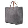 Gucci Diamante Wool Tote Secondhand