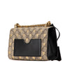 Gucci Small GG Supreme Bee Padlock Crossbody Secondhand