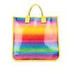 Gucci Textured Vinyl Kids GG Tote Secondhand