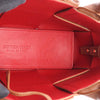 Bottega Veneta Candy Lambskin Intreccio Arco Tote Secondhand