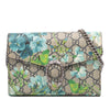 Gucci GG Supreme Dionysus Blooms Chain Wallet Secondhand