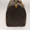 Louis Vuitton Keepall Bandouliere Bag Monogram Canvas