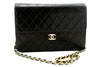 Chanel shoulder