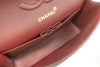 Chanel shoulder