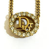 Dior necklace