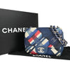 Chanel shoulder