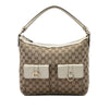 Gucci GG Canvas Abbey D Ring Handbag Secondhand