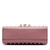 Gucci Small Pearl Studded Leather Padlock Crossbody Secondhand