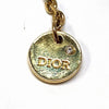 Dior necklace