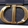 Dior Leather 30 Montaigne Box Bag Secondhand