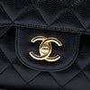 Chanel Jumbo Classic Caviar Double Flap Secondhand