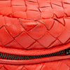 Bottega Veneta Intrecciato Chain Flap Crossbody Secondhand