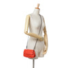 Bottega Veneta Intrecciato Chain Flap Crossbody Secondhand
