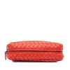 Bottega Veneta Intrecciato Chain Flap Crossbody Secondhand