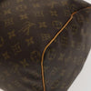 Louis Vuitton Speedy Handbag Monogram Canvas