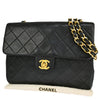 Chanel shoulder