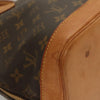 Louis Vuitton Alma Handbag Monogram Canvas