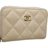 Chanel wallet