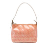 Fendi Zucchino Crystal Pochette Secondhand