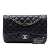 Chanel Jumbo Classic Caviar Double Flap Secondhand