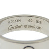 Cartier ring