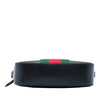 Gucci Calfskin Web Webby Bee Camera Bag Secondhand