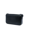 Celine Shiny Calfskin Triomphe Claude Shoulder Bag Secondhand