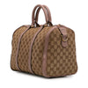 Secondhand Gucci Medium GG Canvas Joy Boston Bag