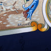 Hermès Orgauphone et Autres Mecaniques Silk Scarf 90 Secondhand